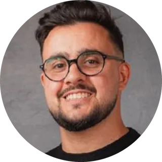 Julio Lapria, CEO e cofundador da Contact SDR