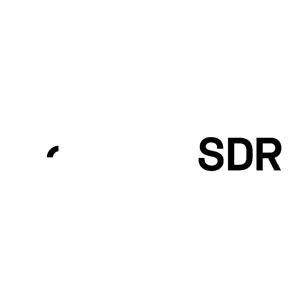 Logo Contact SDR, Terceirização de vendas