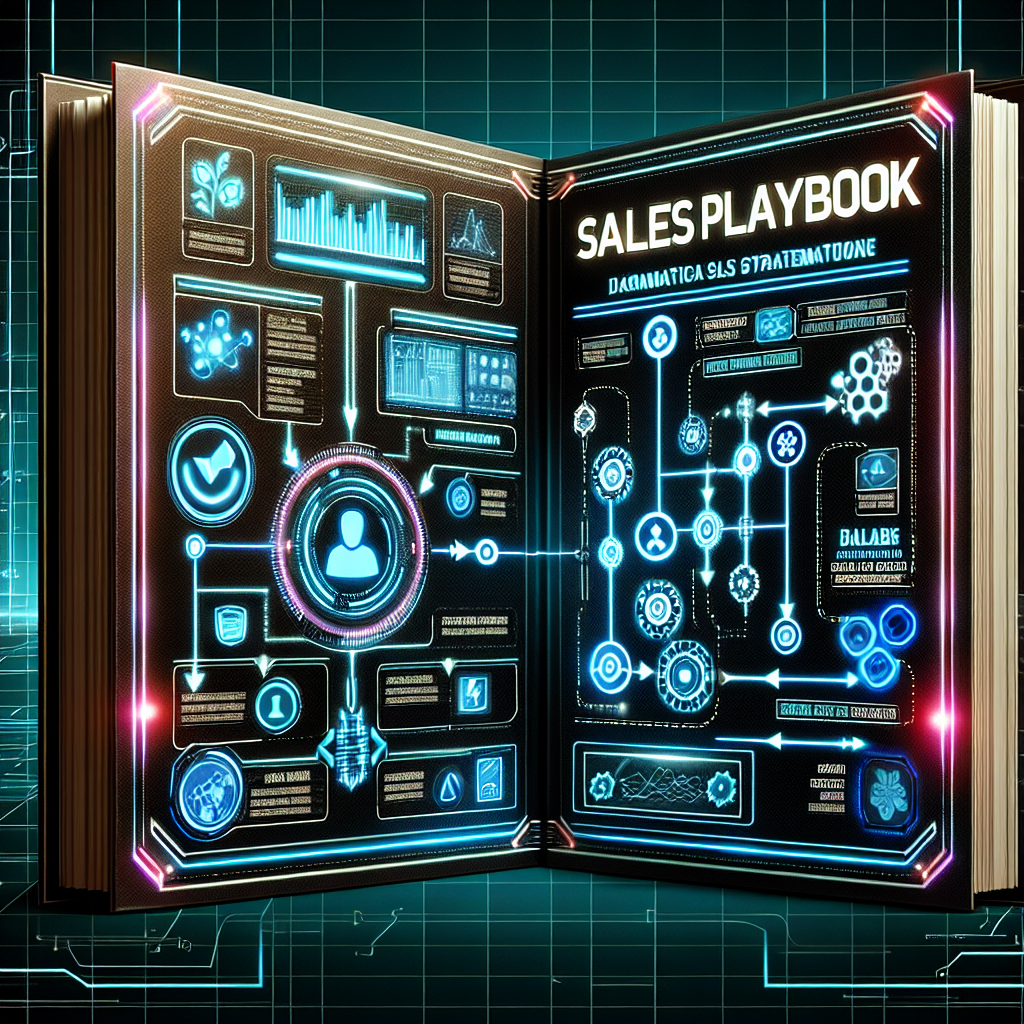 Modelo de Playbook grátis para download