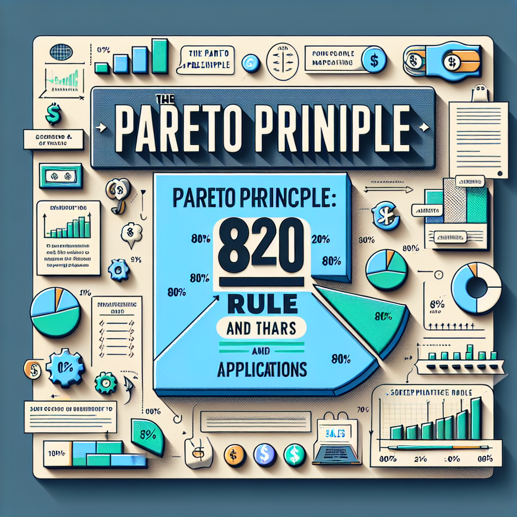 Princípio de Pareto 80/20