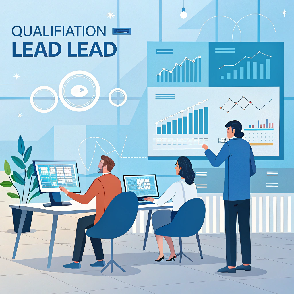 qualificação de leads