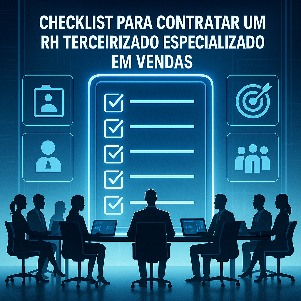 rh TERCEIRIZADO