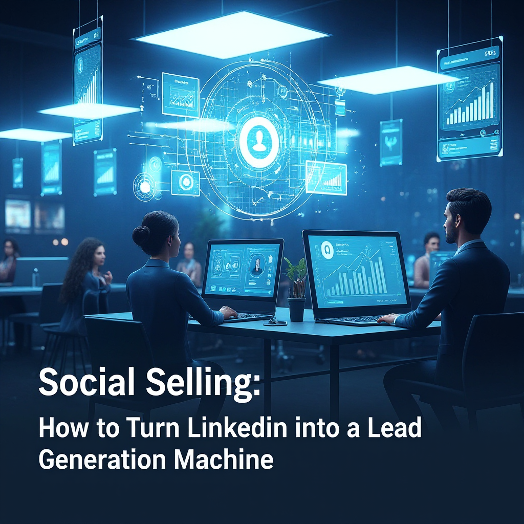 social selling