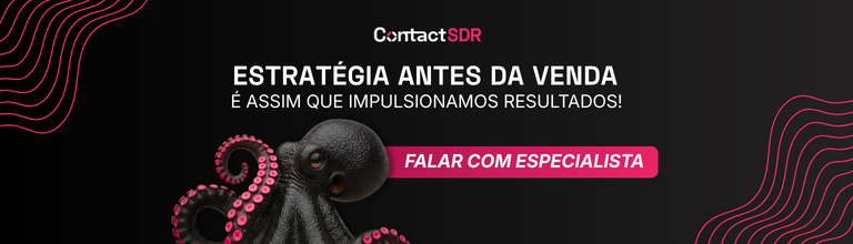 Terceirização atendimento SDR