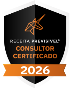 Selo de Consultor Certificado em 2026 - Receita Previsivel