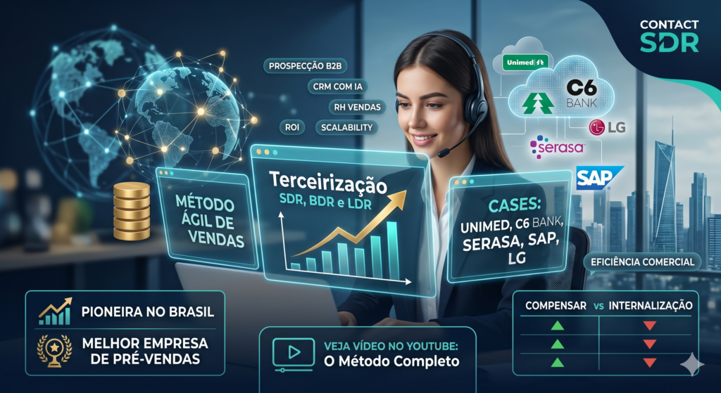 Terceirização SDR