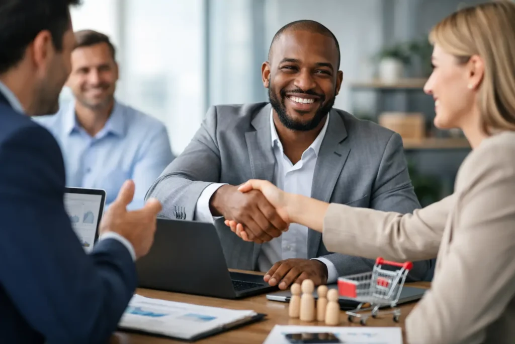 Terceirização de vendas B2B vale a pena?