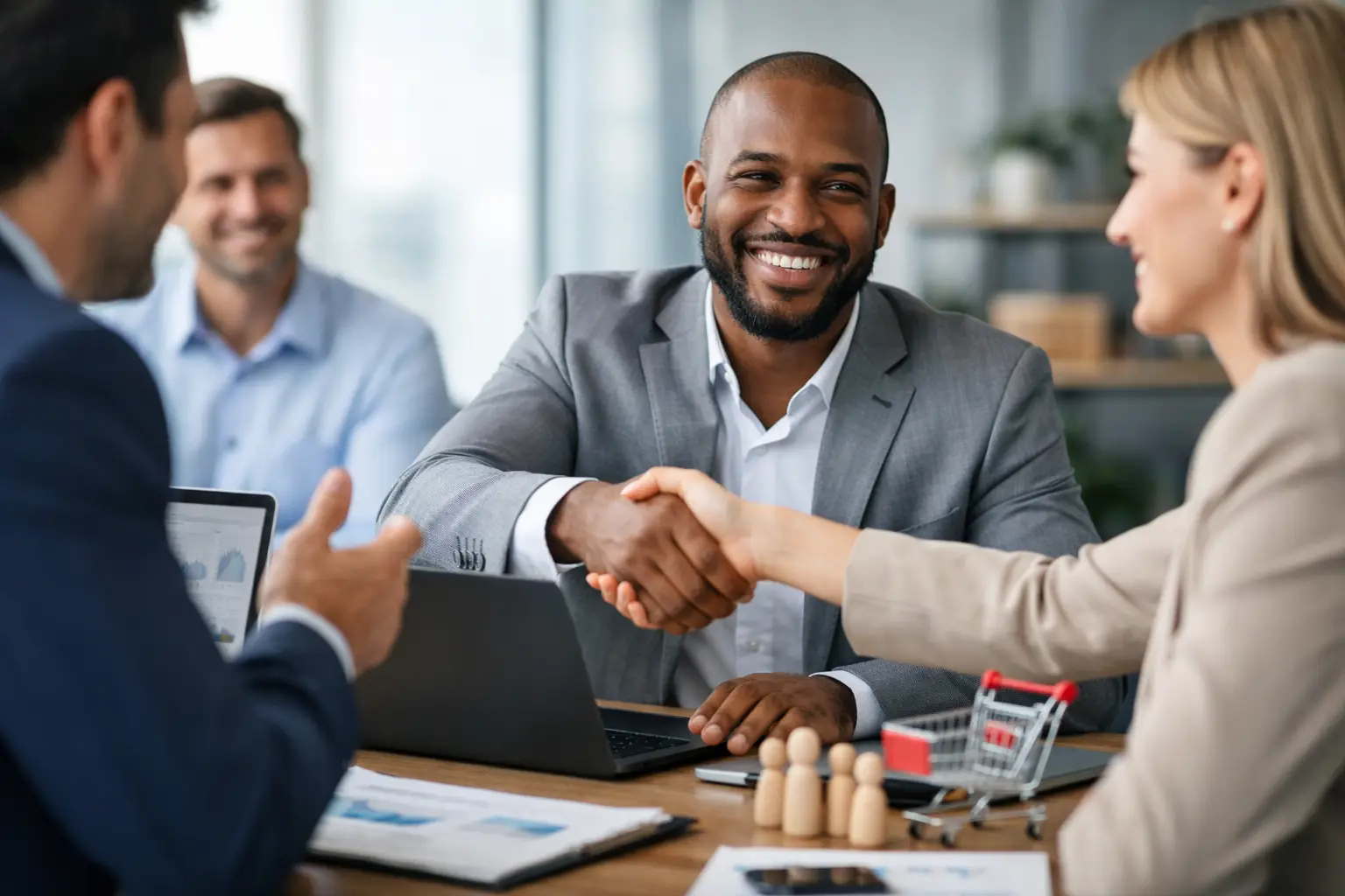 Terceirização de vendas B2B vale a pena?