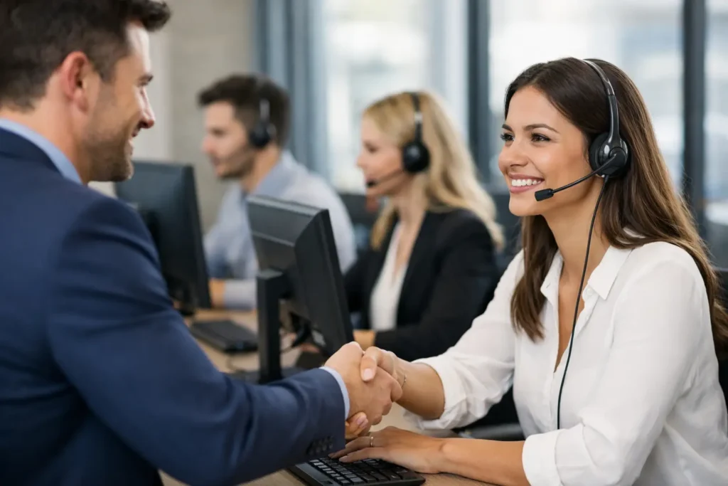 Terceirização de vendas por telefone vale a pena?