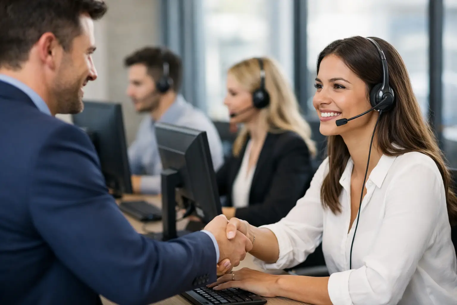 Terceirização de vendas por telefone vale a pena?