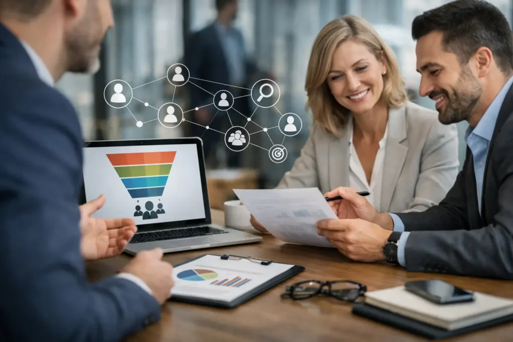 7 melhores estratégias de prospecção B2B
