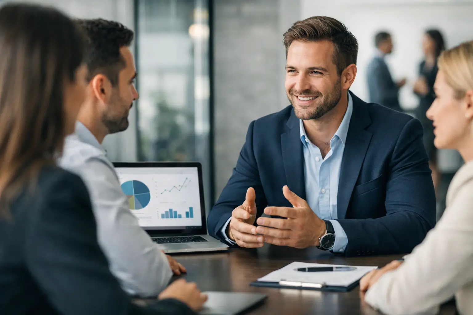 Como aumentar reuniões qualificadas no B2B