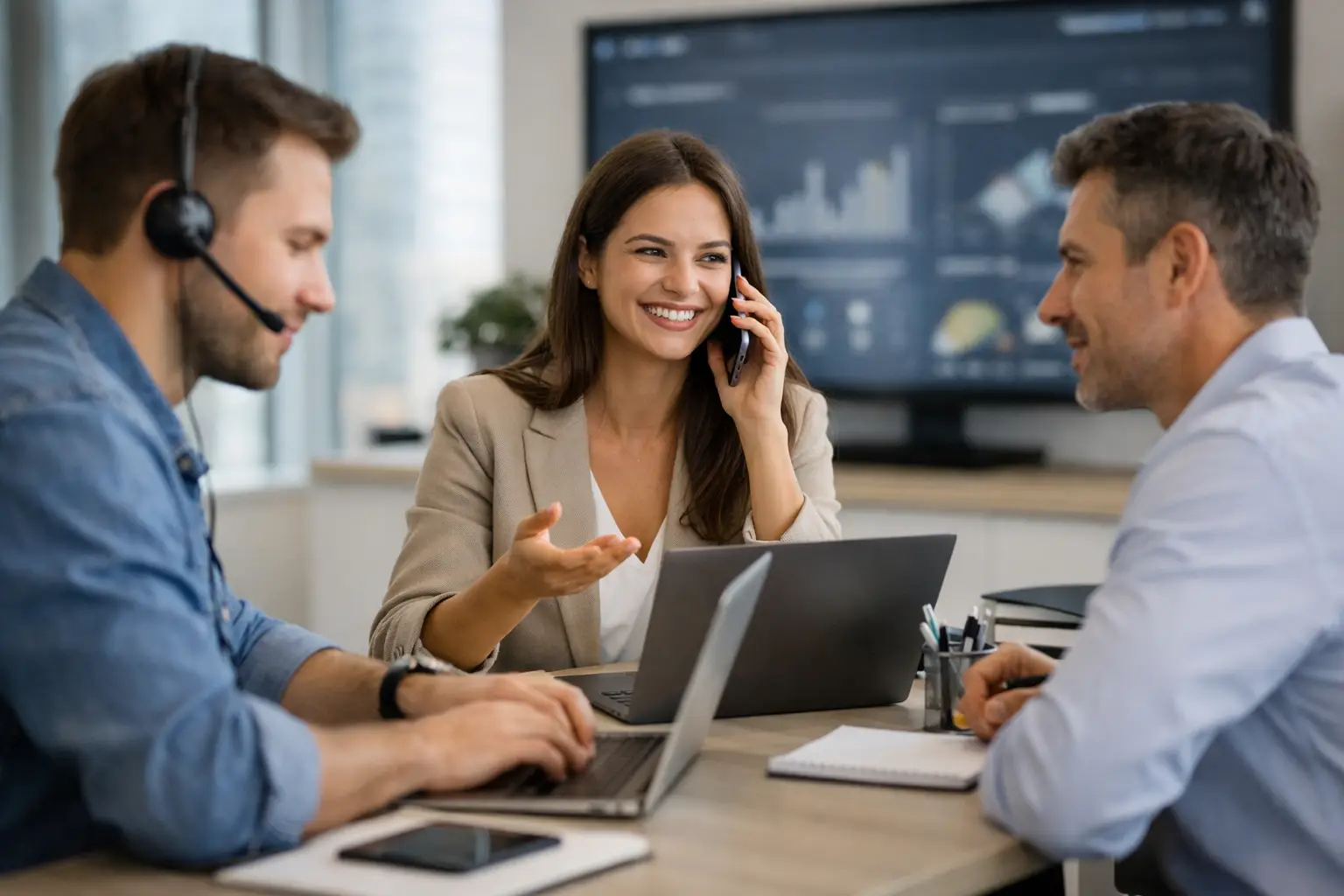 Prospecção ativa de leads outbound na prática