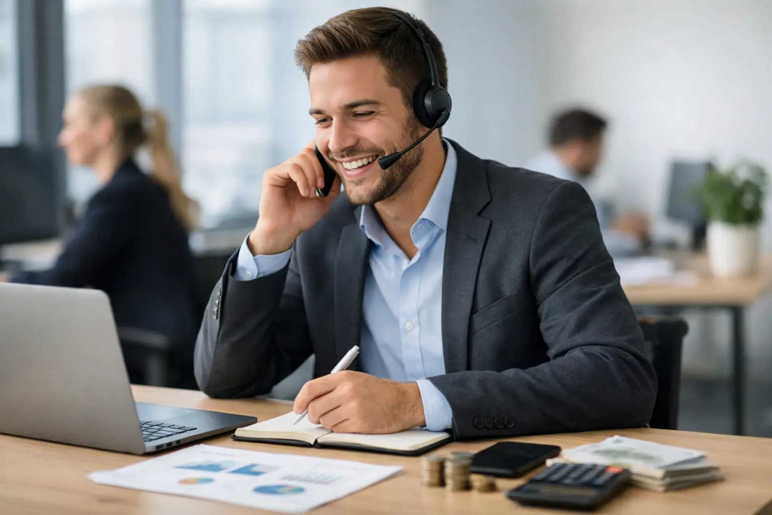 Quanto custa SDR terceirizado na prática