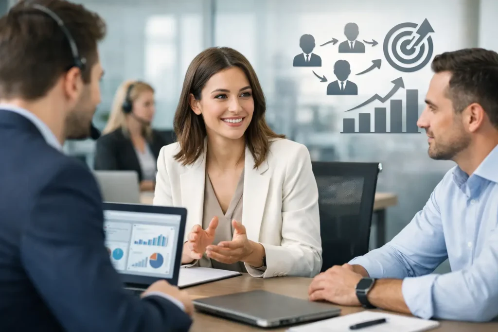 Como contratar operação outbound com performance