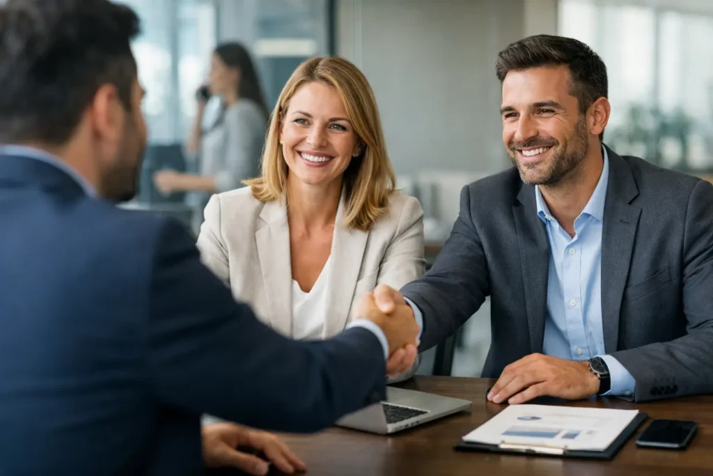 Como terceirizar equipe comercial do jeito certo