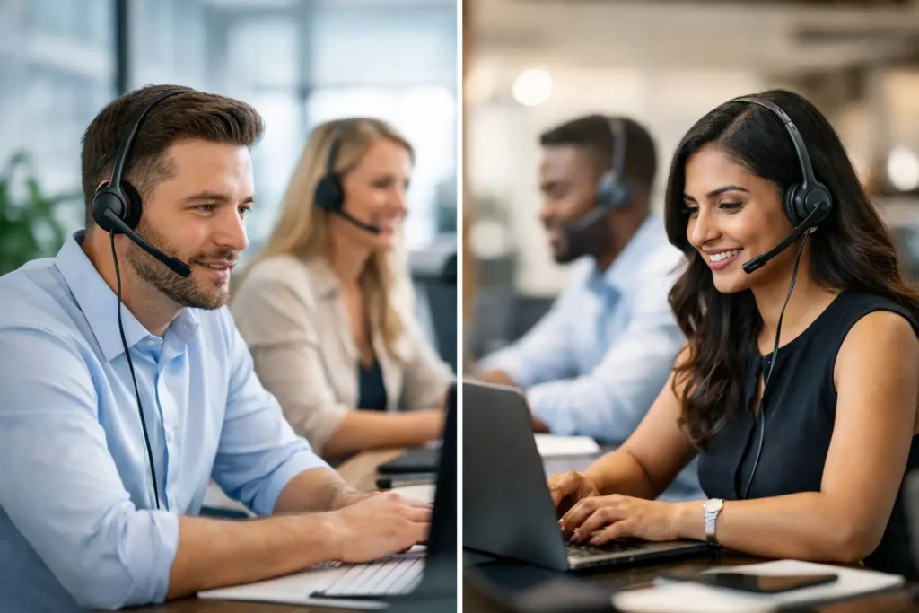 SDR interno ou terceirizado: qual vale mais?