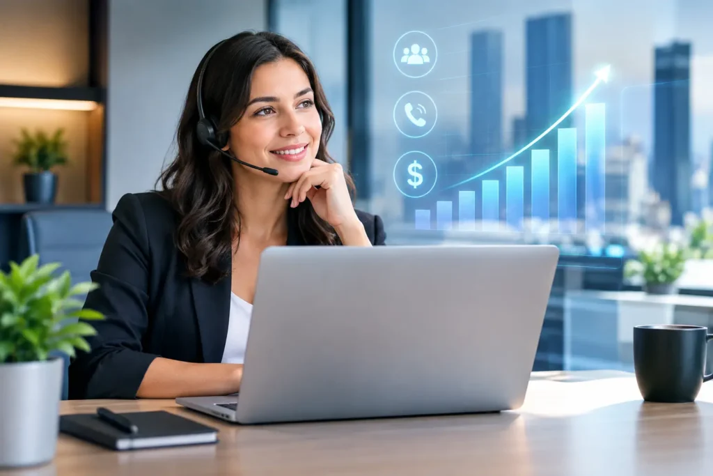 Guia de forecast comercial para vender com precisão