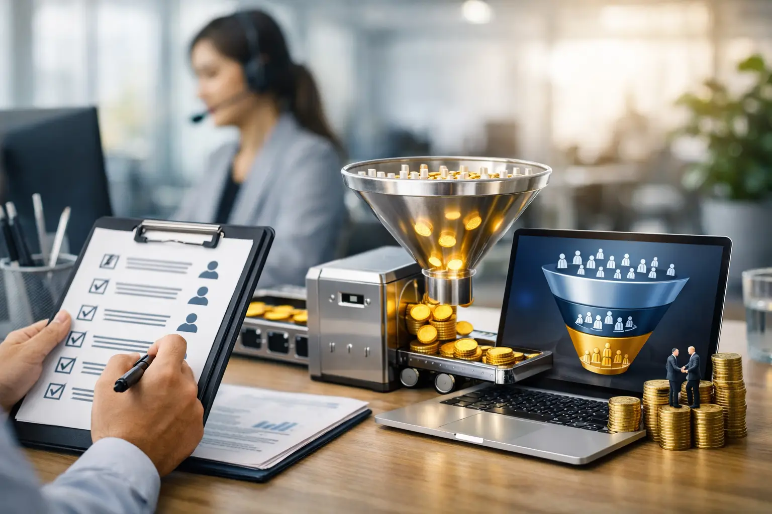 Guia de qualificação de leads para vender mais