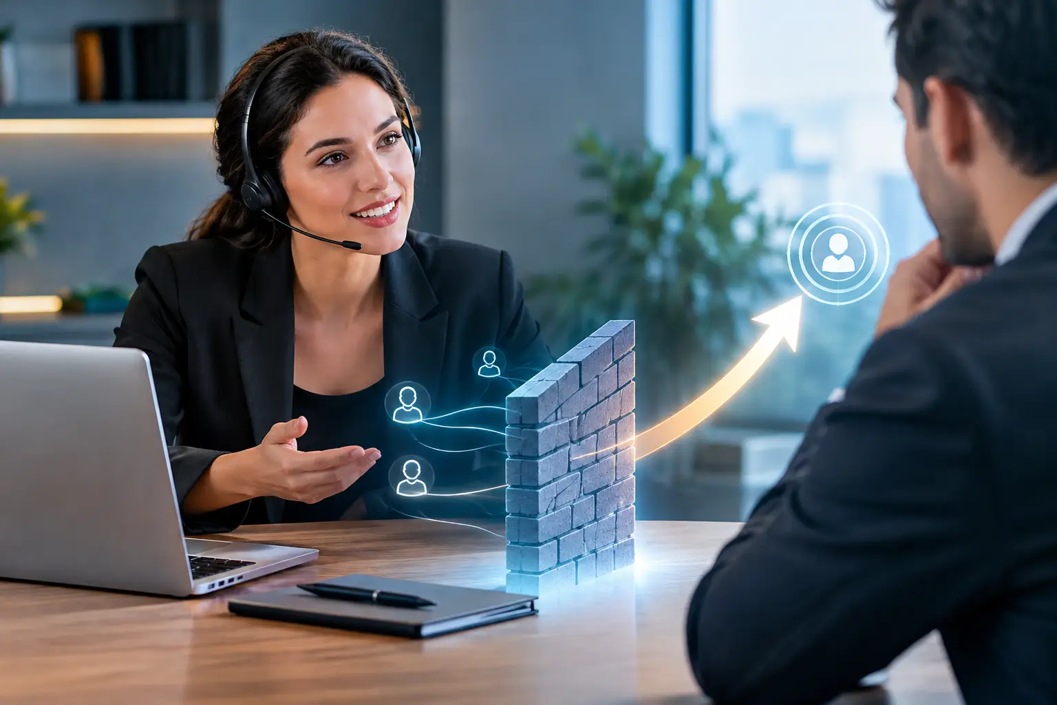 Como quebrar objeções na prospecção B2B